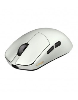 Lamzu професионална геймърска мишка MAYA X 8K - Wireless Gaming Mouse - Cloud Grey