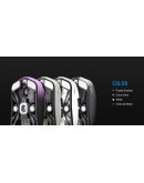 Lamzu професионална геймърска мишка MAYA X 8K - Wireless Gaming Mouse - Cloud Grey