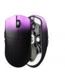Lamzu професионална геймърска мишка MAYA X 8K - Wireless Gaming Mouse - Purple Shadow