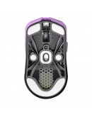 Lamzu професионална геймърска мишка MAYA X 8K - Wireless Gaming Mouse - Purple Shadow