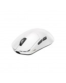 Lamzu професионална геймърска мишка MAYA X 8K - Wireless Gaming Mouse - White