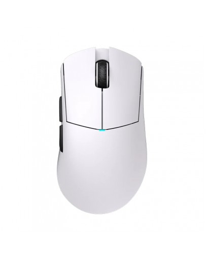 Lamzu професионална геймърска мишка PARO 8K White - Wireless Gaming Mouse