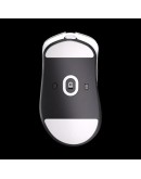 Lamzu професионална геймърска мишка PARO 8K White - Wireless Gaming Mouse
