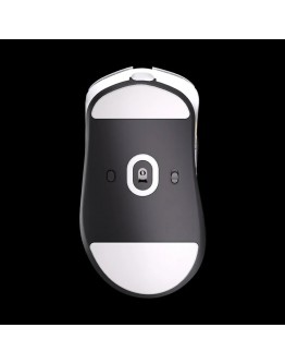 Lamzu професионална геймърска мишка PARO 8K White - Wireless Gaming Mouse
