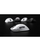 Lamzu професионална геймърска мишка PARO 8K White - Wireless Gaming Mouse