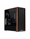 Lian Li кутия Case ATX - LANCOOL 217 WOOD - Black