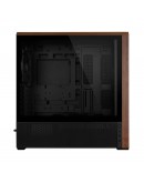 Lian Li кутия Case ATX - LANCOOL 217 WOOD - Black