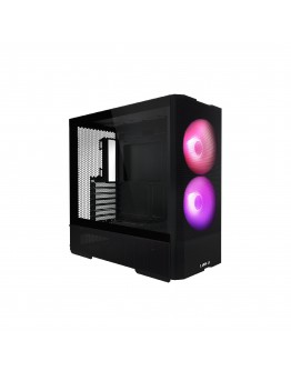 Lian Li кутия Case ATX - LANCOOL 207 - Black