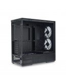 Lian Li кутия Case ATX - LANCOOL 207 - Black