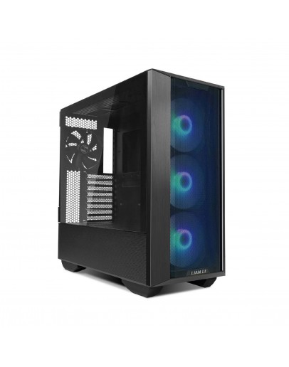 Lian Li кутия Case E-ATX - LANCOOL III RGB - Black