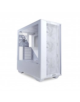 Lian Li кутия Case E-ATX - LANCOOL III - White
