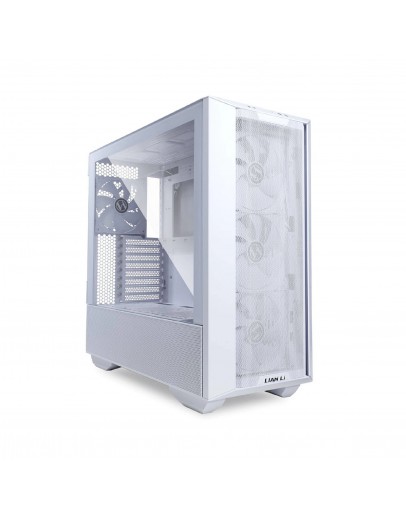 Lian Li кутия Case E-ATX - LANCOOL III - White