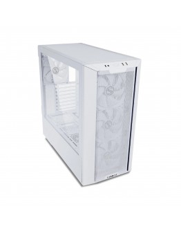 Lian Li кутия Case E-ATX - LANCOOL III - White