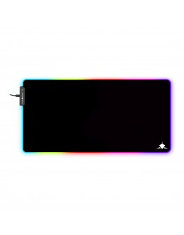 White Shark светеща подложка за мишка Gaming Mousepad LUMINOUS XL- Size XL, RGB