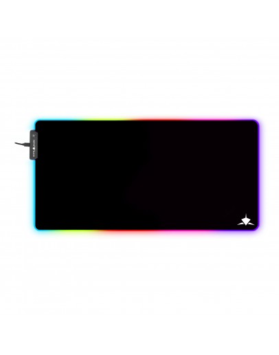 White Shark светеща подложка за мишка Gaming Mousepad LUMINOUS XL- Size XL, RGB
