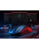 Marvo безжична геймърска мишка Wireless Gaming Mouse Niro B40 M529W - 10000dpi, 2.4G, Bluetooth 5.3