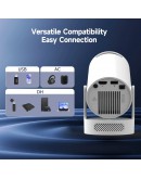 MagCubic преносим мултимедиен проектор Portable Multimedia Projector HY300 Pro+ - 4K, Android 11, Wi-Fi, Bluetooth 5.4