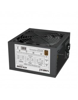 Makki захранване PSU 650W Bronze Version 2 - MAKKI-ATX-650V2