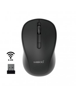 Makki безжична мишка Wireless Mouse MAKKI-MSX-2408 - Silent, 1600dpi, 2.4G