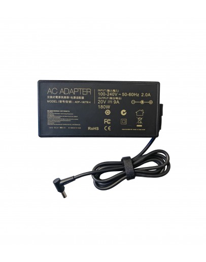 Makki зарядно за лаптоп заместител Laptop Adapter ASUS - 20V 9A 180W 6.0x3.7mm - MAKKI-NA-AS-88
