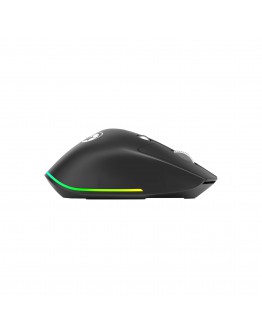 Marvo безжична геймърска мишка Wireless Gaming Mouse Duke 55 G803 BK - 4000dpi, 2.4G, Bluetooth