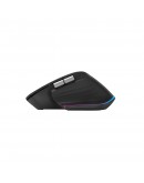 Marvo безжична геймърска мишка Wireless Gaming Mouse Duke 55 G803 BK - 4000dpi, 2.4G, Bluetooth