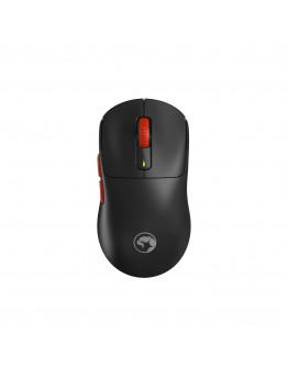 Marvo безжична геймърска мишка Wireless Gaming Mouse Niro 60W G964W Black - Bluetooth, 2.4G, 12000dpi