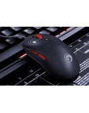 Marvo безжична геймърска мишка Wireless Gaming Mouse Niro 60W G964W Black - Bluetooth, 2.4G, 12000dpi
