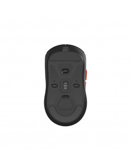 Marvo безжична геймърска мишка Wireless Gaming Mouse Niro 60W G964W Black - Bluetooth, 2.4G, 12000dpi