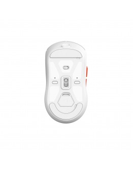 Marvo безжична геймърска мишка Wireless Gaming Mouse Niro 60W G964W White - Bluetooth, 2.4G, 12000dpi