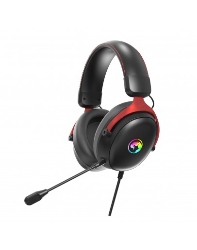Marvo Геймърски слушалки Gaming Headphones Tactic X - 7.1 RGB - MARVO-HG9076
