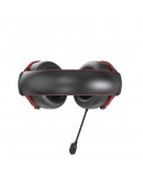 Marvo безжични геймърски слушалки Gaming Headphones Tactic X Pro - Bluetooth, 2.4G, 7.1, RGB - MARVO-HG9076W