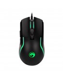 Marvo Геймърска мишка Gaming Mouse CAPO 20 Black - M292 BK - 8000dpi