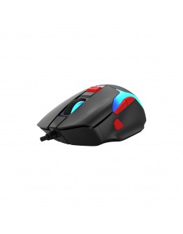 Marvo Геймърска мишка Gaming Mouse M360 RGB - 12800dpi, programmable, 1000Hz