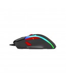 Marvo Геймърска мишка Gaming Mouse M360 RGB - 12800dpi, programmable, 1000Hz
