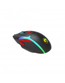 Marvo Геймърска мишка Gaming Mouse M360 RGB - 12800dpi, programmable, 1000Hz