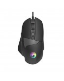Marvo Геймърска мишка Gaming Mouse M411 RGB - 12800dpi, programmable, 1000Hz