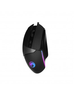 Marvo Геймърска мишка Gaming Mouse M411 RGB - 12800dpi, programmable, 1000Hz