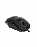 Marvo Геймърска мишка Gaming Mouse M411 RGB - 12800dpi, programmable, 1000Hz