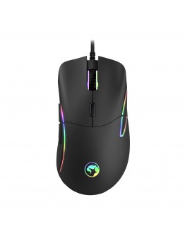 Marvo Геймърска мишка Gaming Mouse Capo 30 M528 - 12800dpi, 1000Hz, 7 programmable buttons