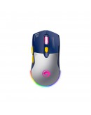 Marvo безжична геймърска мишка Wireless Gaming Mouse Duke 20 White G803W WB - 4800dpi, 2.4G, Bluetooth