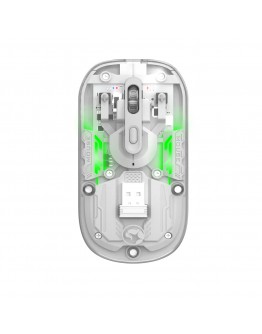 Marvo Геймърска мишка Gaming Mouse M808W - 1600dpi, Bluetooth, Wireless