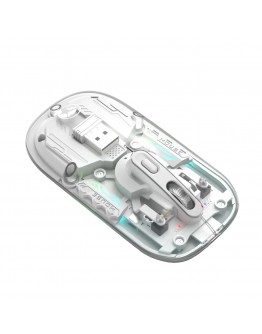 Marvo Геймърска мишка Gaming Mouse M808W - 1600dpi, Bluetooth, Wireless
