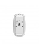 Marvo безжична мишка Wireless Mouse M810W White - 1600dpi, 2.4G, Bluetooth