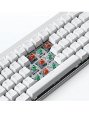 MCHOSE геймърска механична клавиатура Gaming Mechanical Keyboard Ace 68 Air - 8K, Mount Tai Magnetic Switch GT [Tactile] (English US), Black