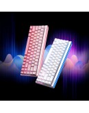 MCHOSE геймърска механична клавиатура Gaming Mechanical Keyboard Ace 68 Air - 8K, Mount Tai Magnetic Switch GT [Tactile] (English US), Black