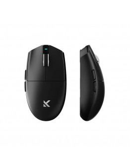 MCHOSE професионална геймърска мишка G3 V2 Black - Wireless Gaming Mouse - 1K, Omron Mechanical