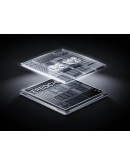 MCHOSE професионална геймърска мишка G3 V2 Black - Wireless Gaming Mouse - 1K, Omron Mechanical