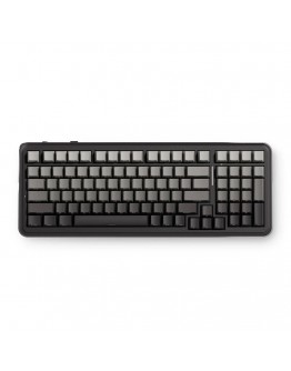 MCHOSE геймърска механична клавиатура Wireless Gaming Mechanical Keyboard MC-K99 V3 - Icy Creamsicle Switch [Linear] (English US), Glacier Gradient