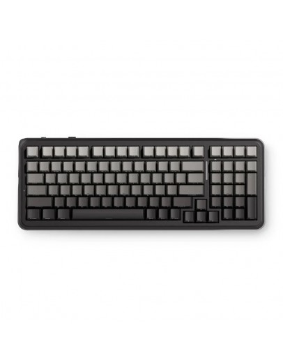 MCHOSE геймърска механична клавиатура Wireless Gaming Mechanical Keyboard MC-K99 V3 - Icy Creamsicle Switch [Linear] (English US), Glacier Gradient